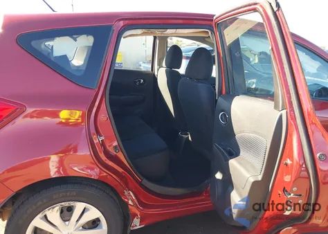 2019 Nissan Versa Note Sv from USA, damaged, VIN 3N1CE2CP5KL354107